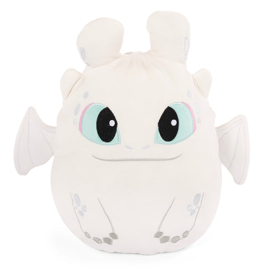 How To Train Your Dragon Light Fury Squishmallow