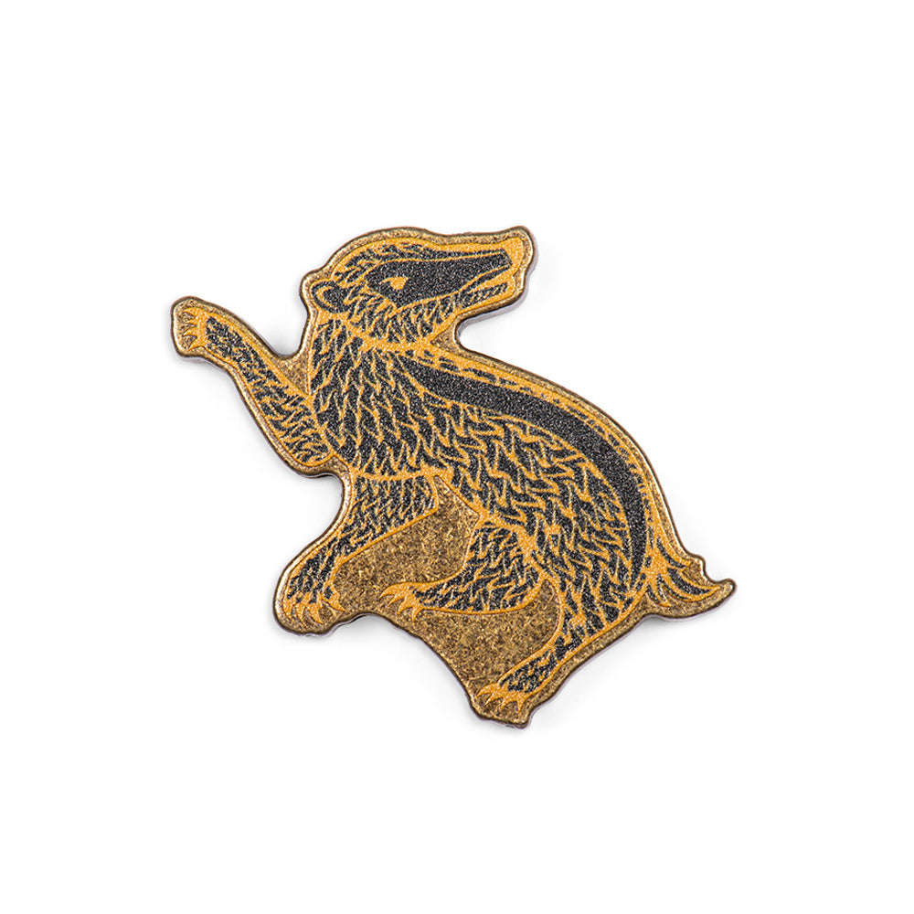 Hufflepuff™ Lug Build-A-Bag Charm