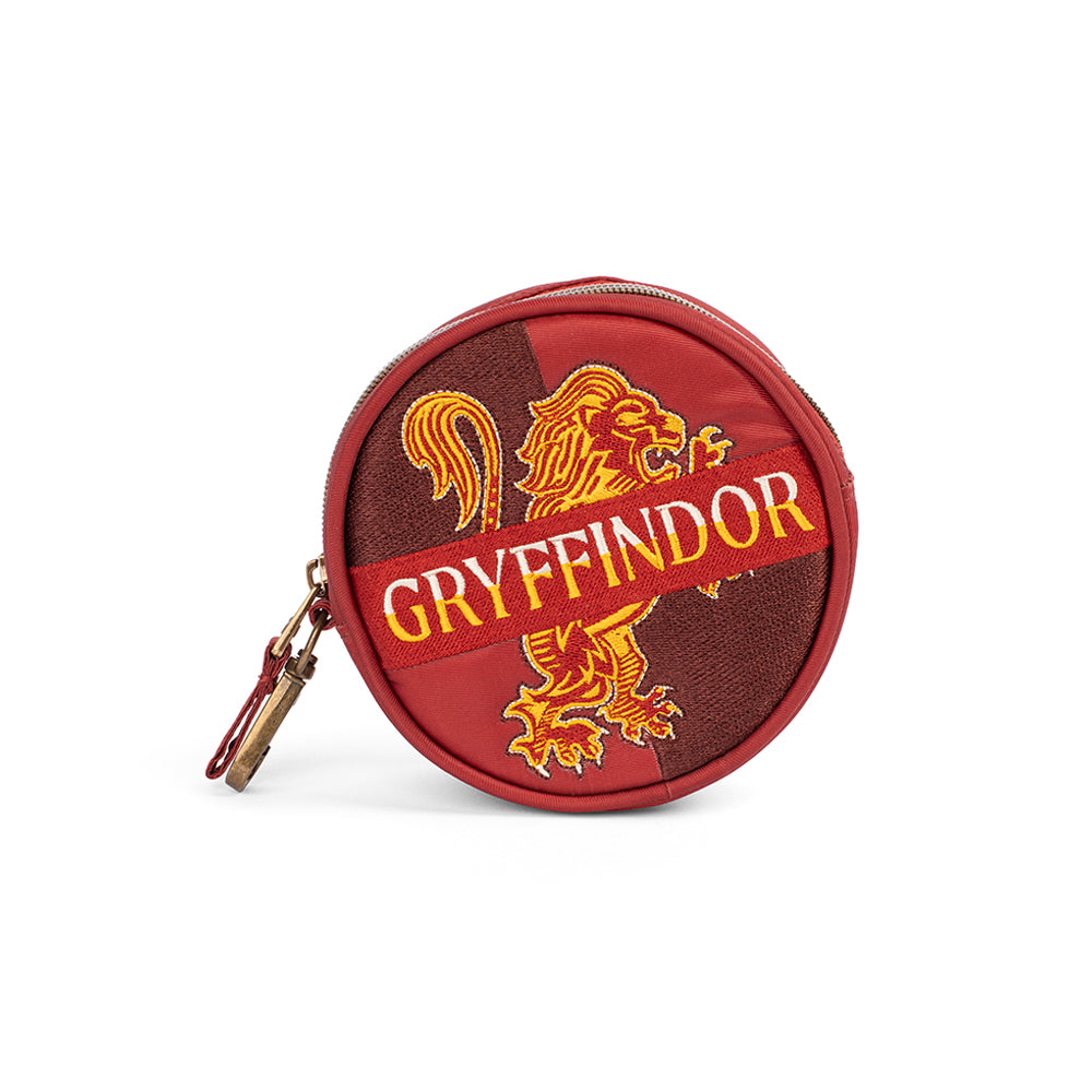 Gryffindor™ Lug Build-A-Bag Coin Pouch