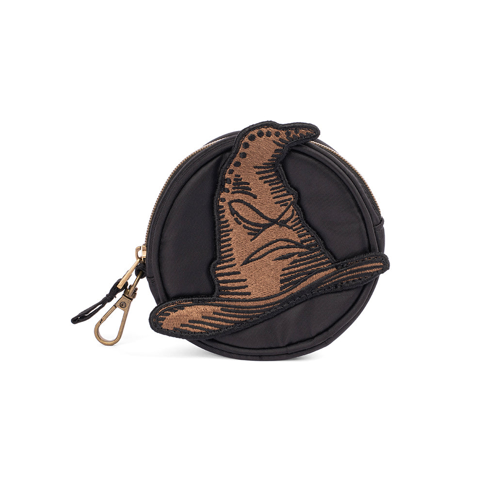 Sorting Hat™ Lug Build-A-Bag Coin Pouch