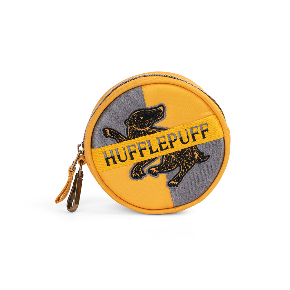 Hufflepuff™ Lug Build-A-Bag Coin Pouch