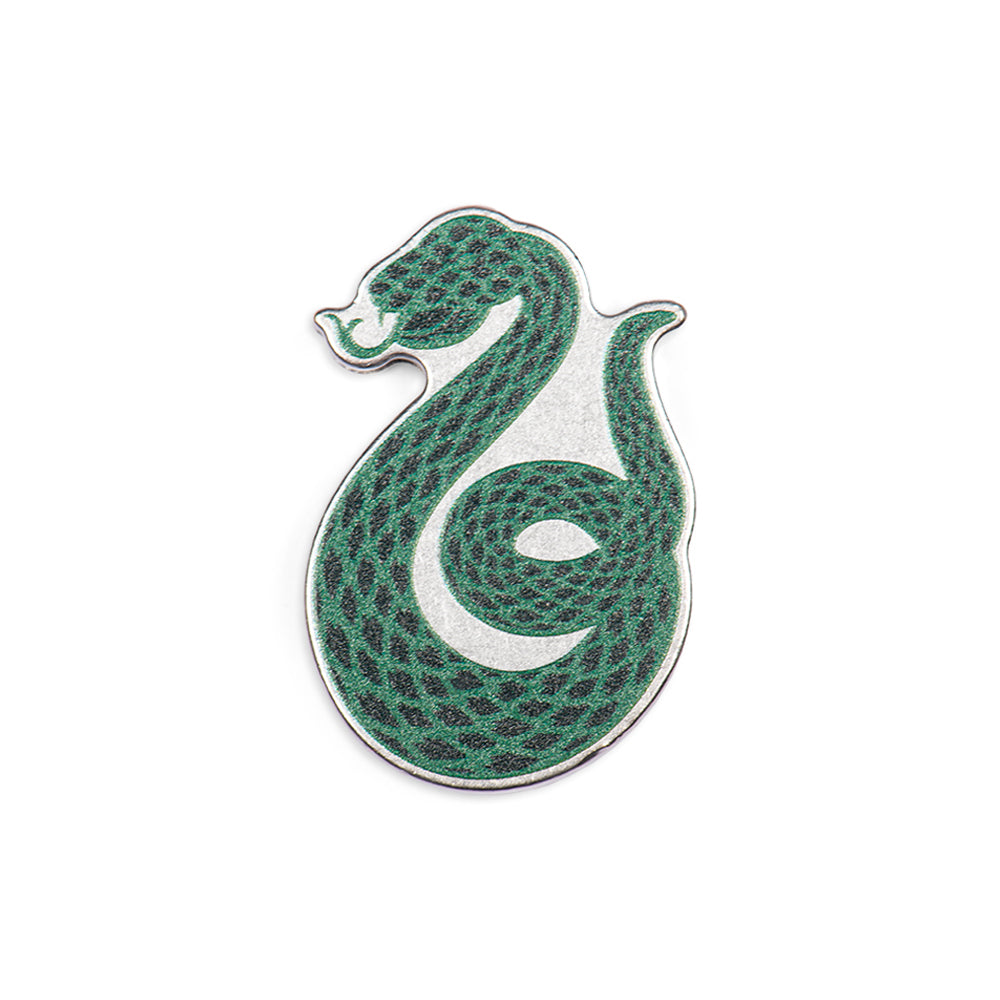Slytherin™ Lug Build-A-Bag Charm