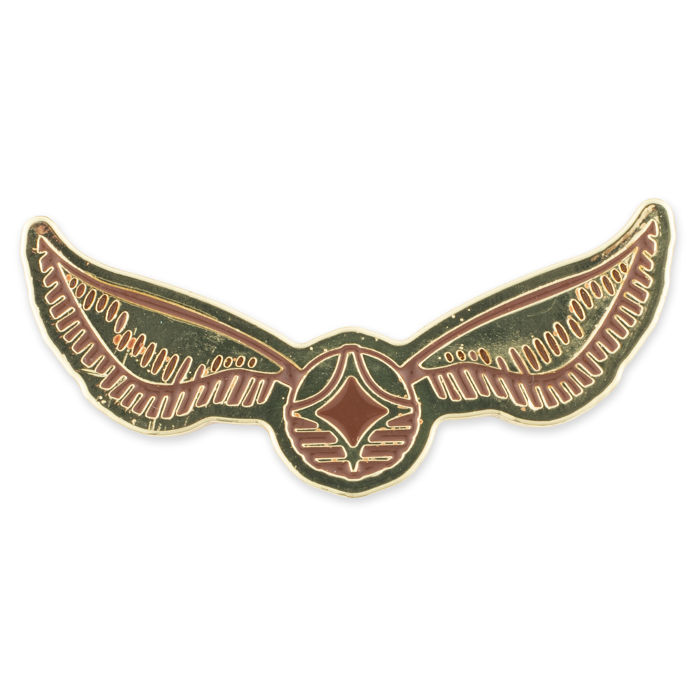 Golden Snitch™ Lug Build-A-Bag Charm