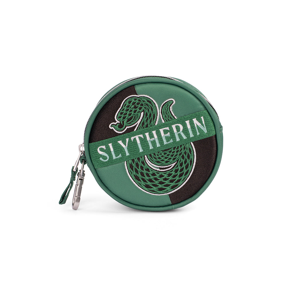 Slytherin™ Lug Build-A-Bag Coin Pouch