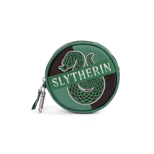 Slytherin™ Lug Build-A-Bag Coin Pouch