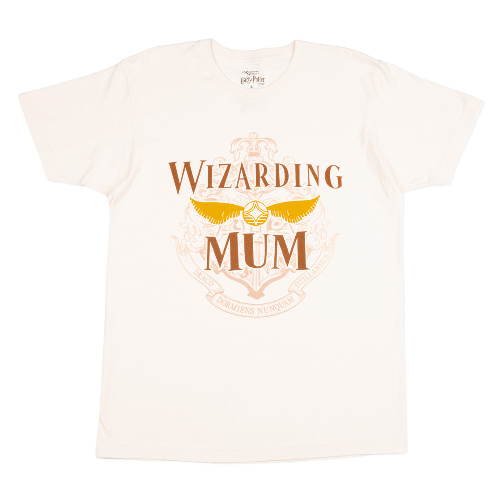 Harry Potter™ Wizard Mum T-Shirt