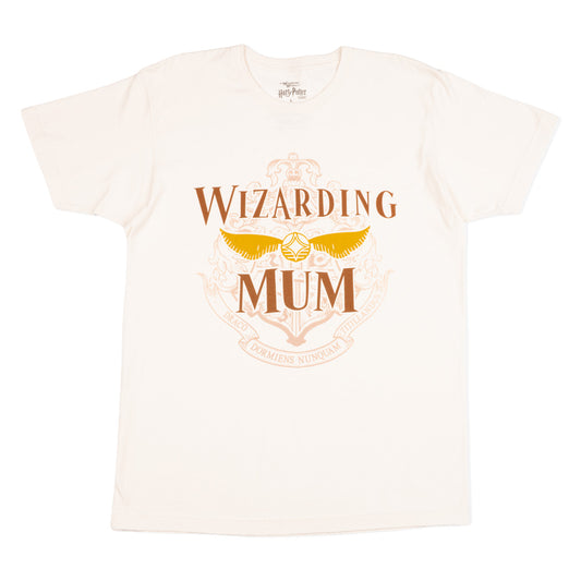 Harry Potter™ Wizard Mum T-Shirt