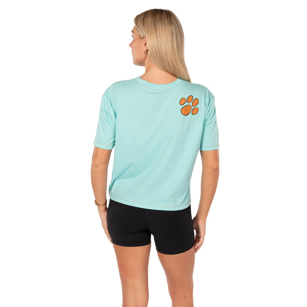 Scooby-Doo Women's Cropped T-Shirt-4