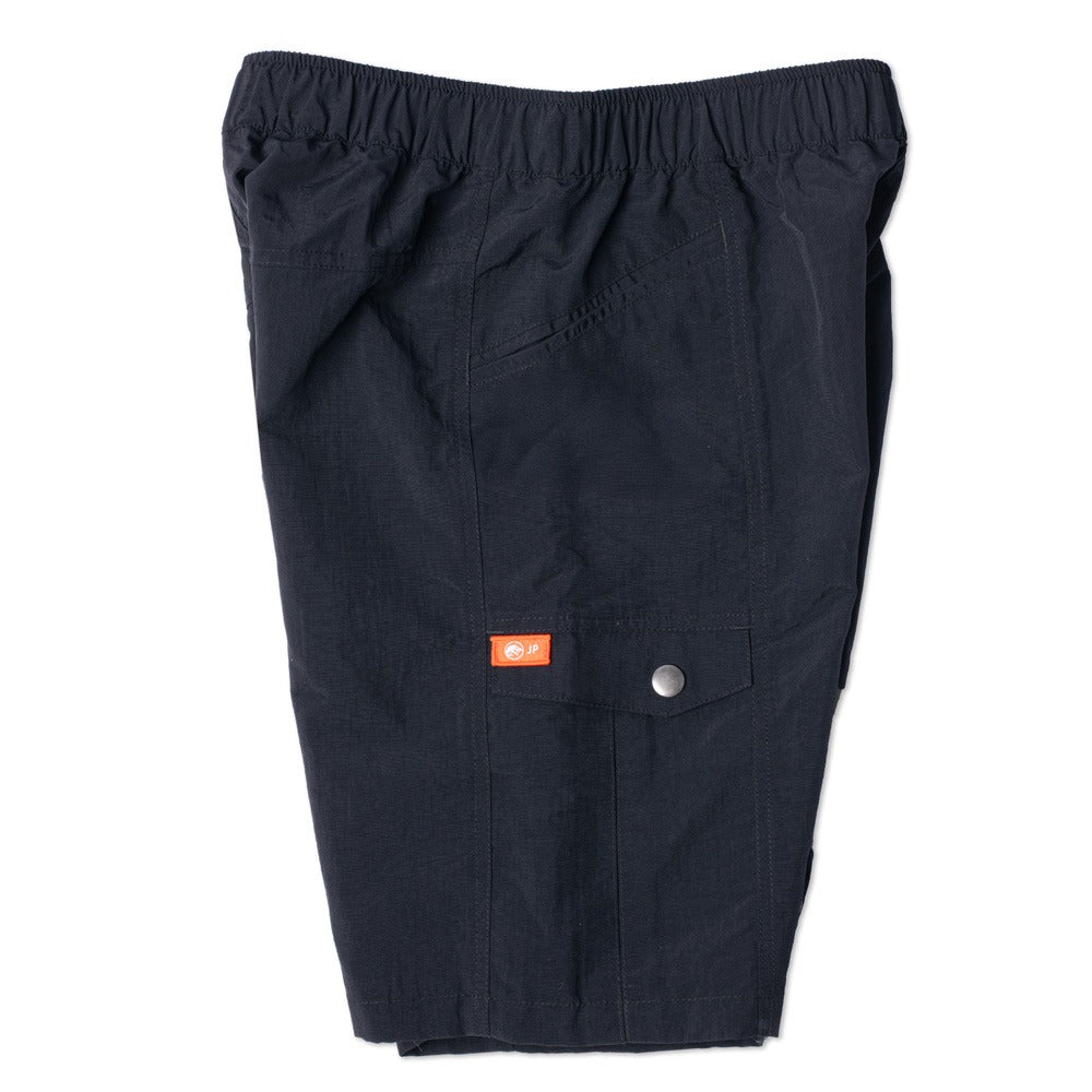 Jurassic Park Camo Youth Shorts-4