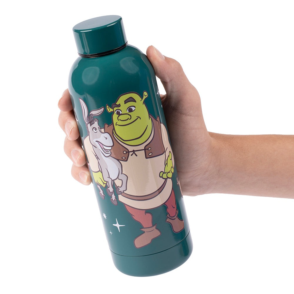 Shrek Stainless Steel Water Bottle-2