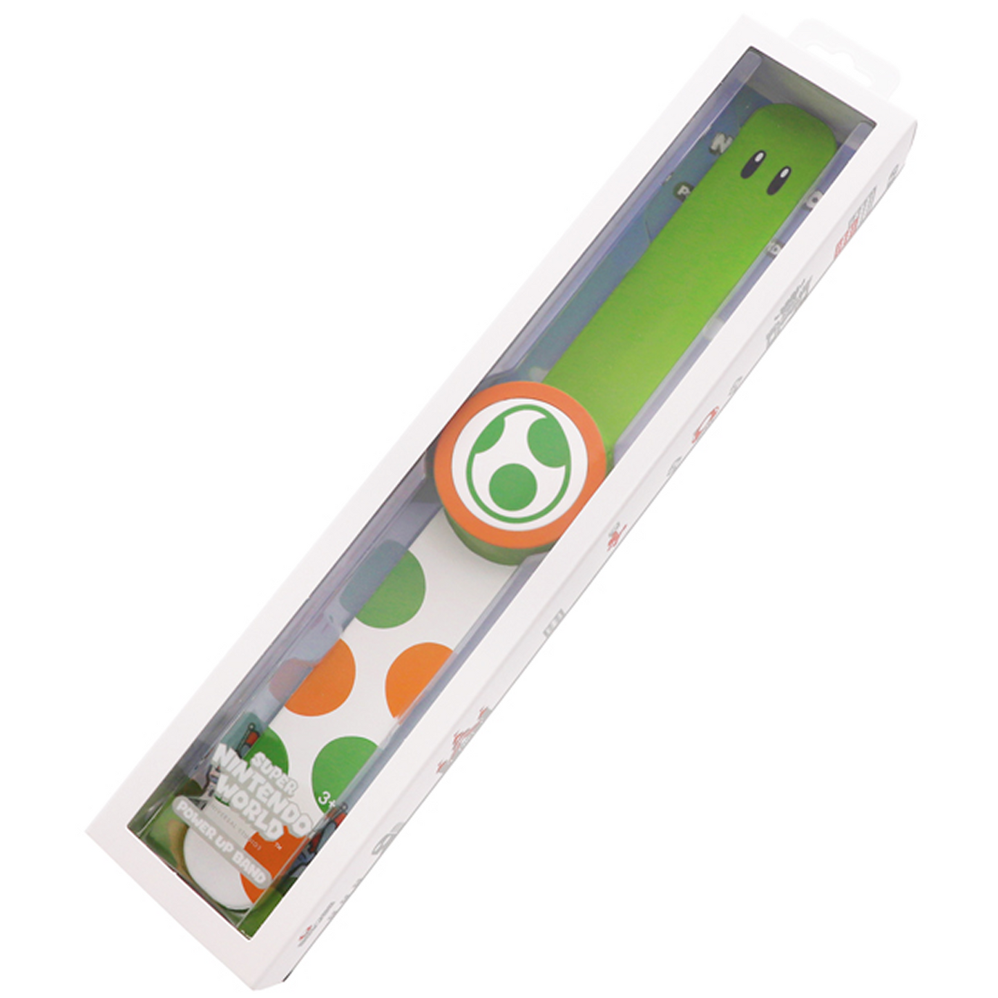 SUPER NINTENDO WORLD™ Yoshi Power-Up Band™