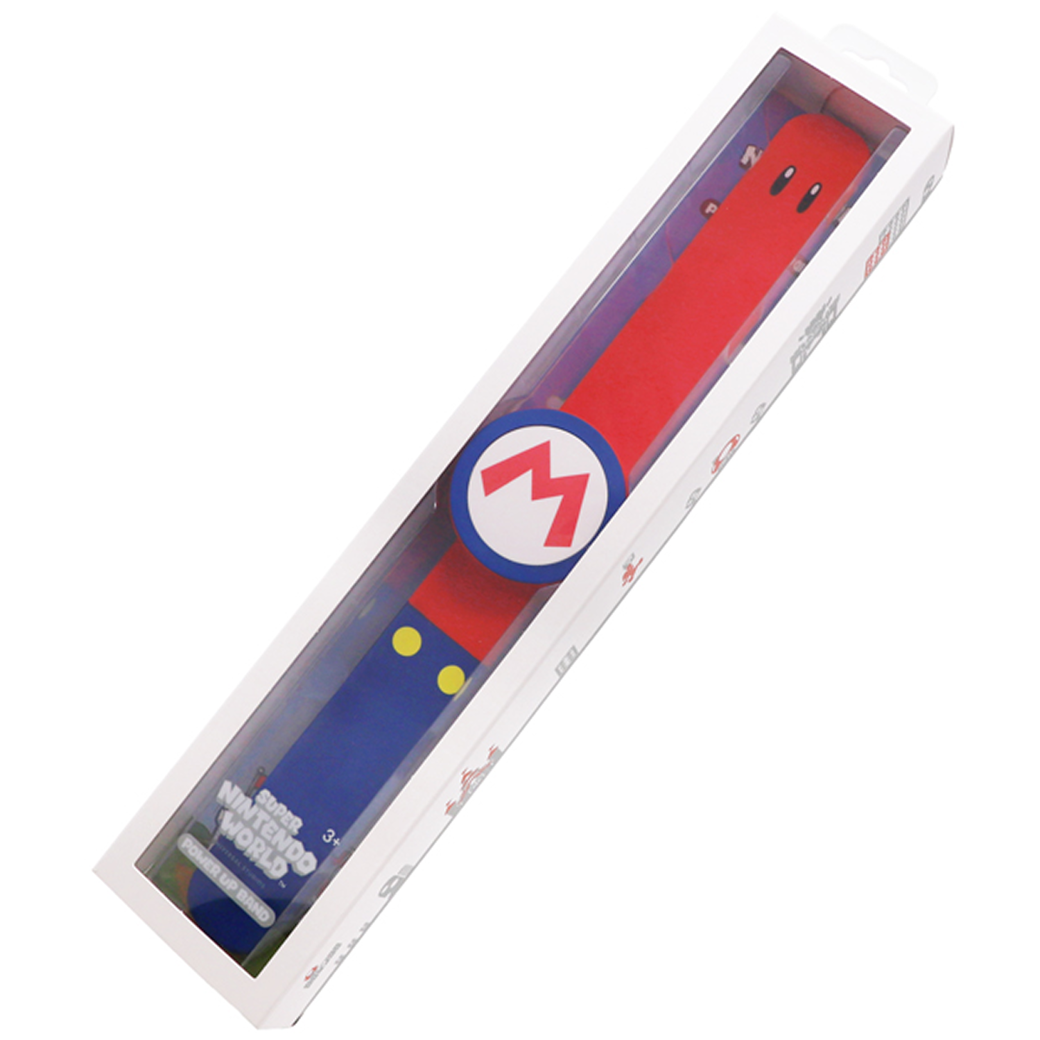 band of monsters password SUPER NINTENDO WORLD™ Mario Power-Up Band™ – Shop Universal