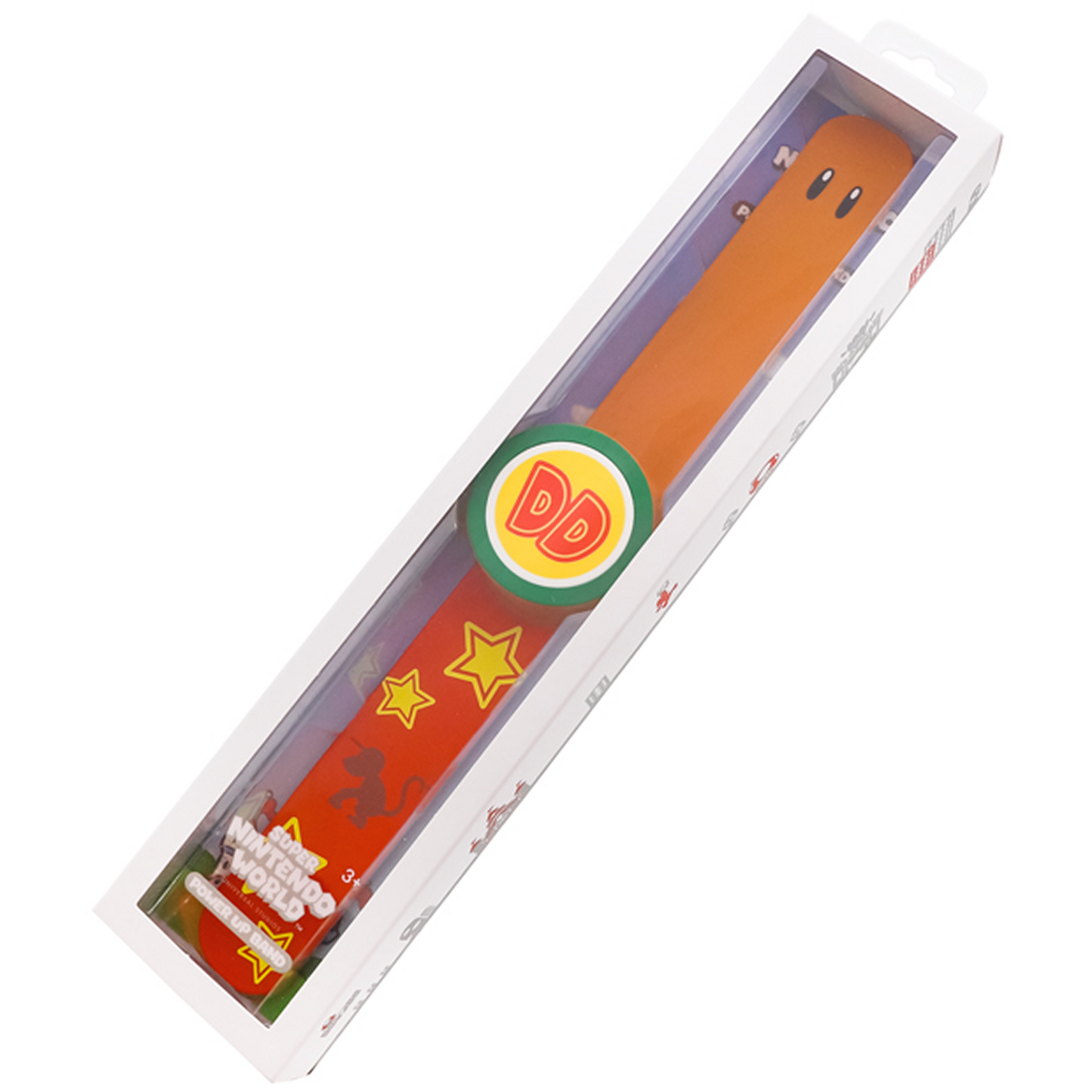 SUPER NINTENDO WORLD™ Diddy Kong Power-Up Band™