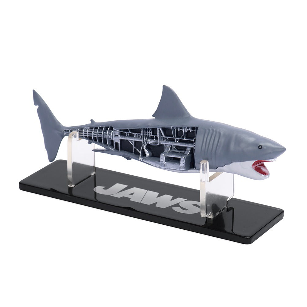 Jaws 'Bruce' Shark Mechanical Scaled Prop Replica-4