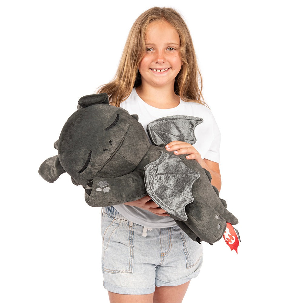How to Train Your Dragon Toothless Sleepy Plush-4