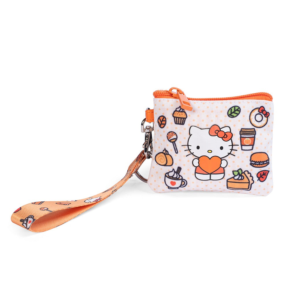 Hello Kitty® Pumpkin Spice Wristlet