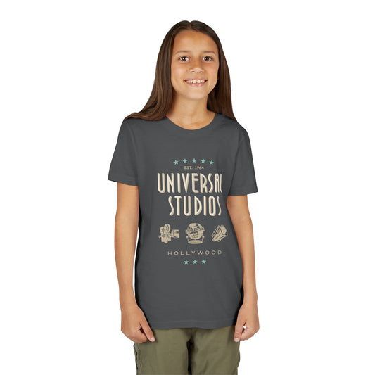 Universal Studios Hollywood Icons Youth T-Shirt
