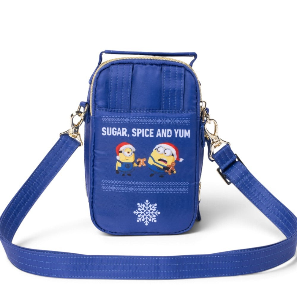 Despicable Me Holiday Lug Skeeter Bag-4