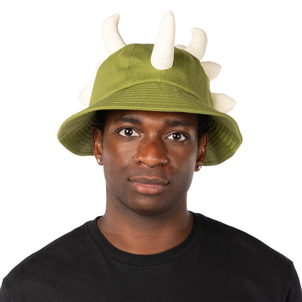 Jurassic World Triceratops Bucket Hat-2