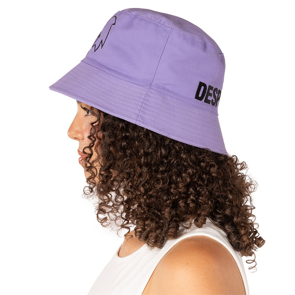 Despicable Me Purple Minion Bucket Hat-5