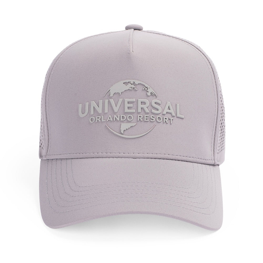 Universal Orlando Resort Embroidered Cap - Grey