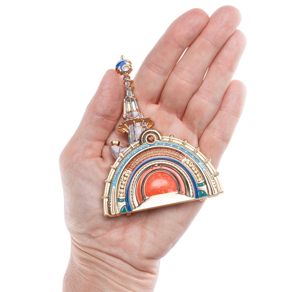 How to Train Your Dragon Isle of Berk 1 Year Portal Pin-6