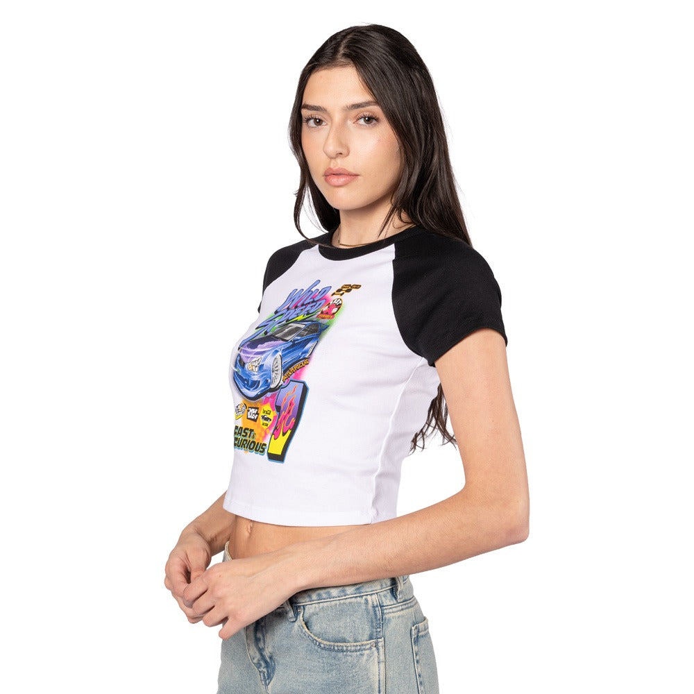 Fast & Furious Core Women's T-Shirt-3