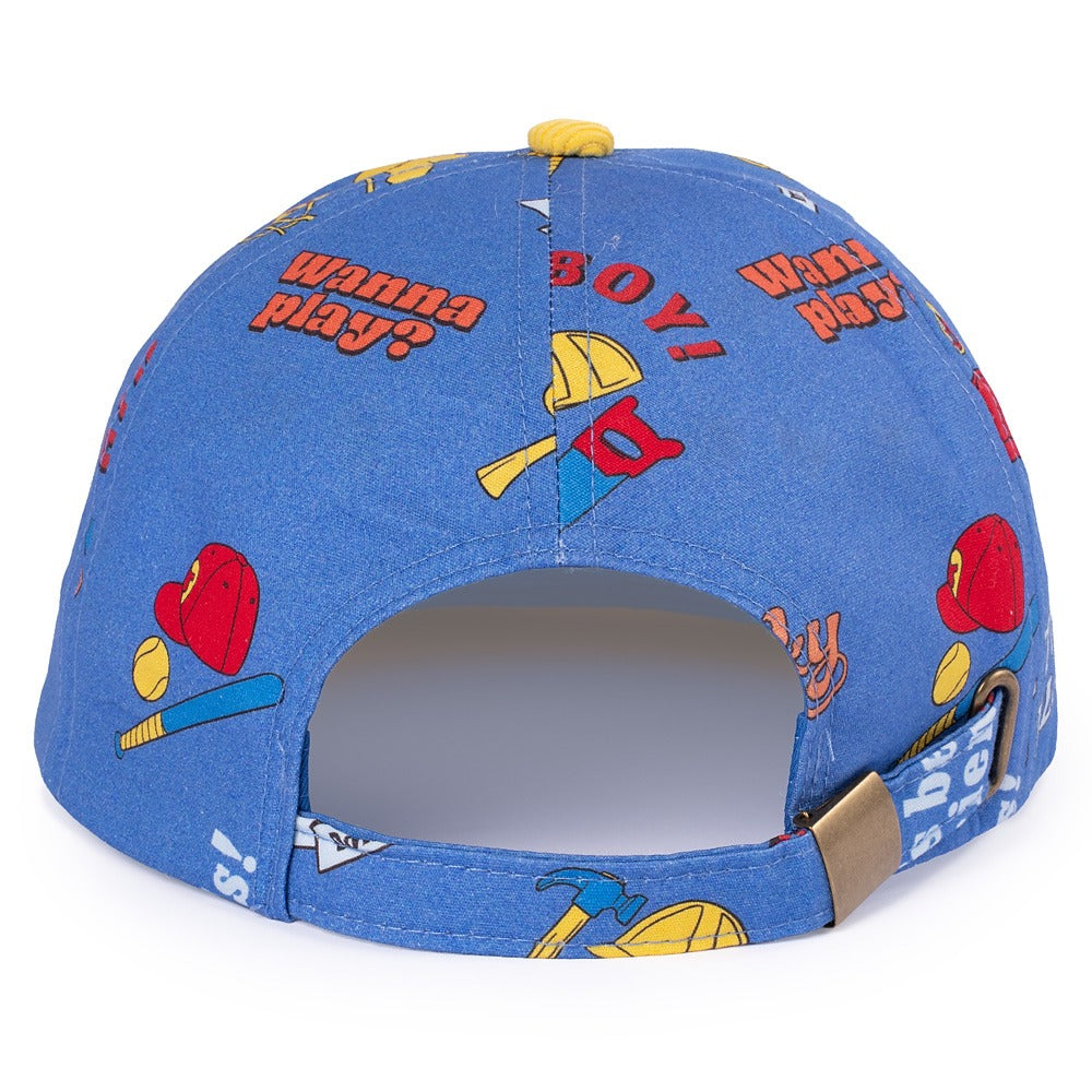 Chucky Good Guys Hat-8