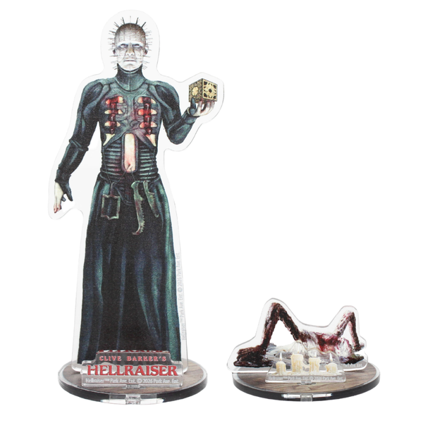 Halloween Horror Nights 2026 HELLRAISER™ Acrylic Set – Shop Universal