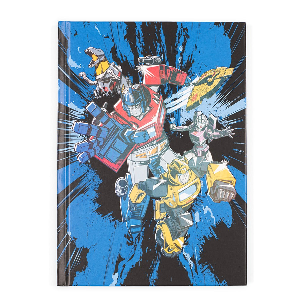 Transformers Retro Planner
