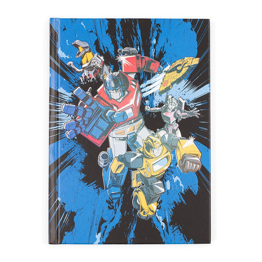 Transformers Retro Planner