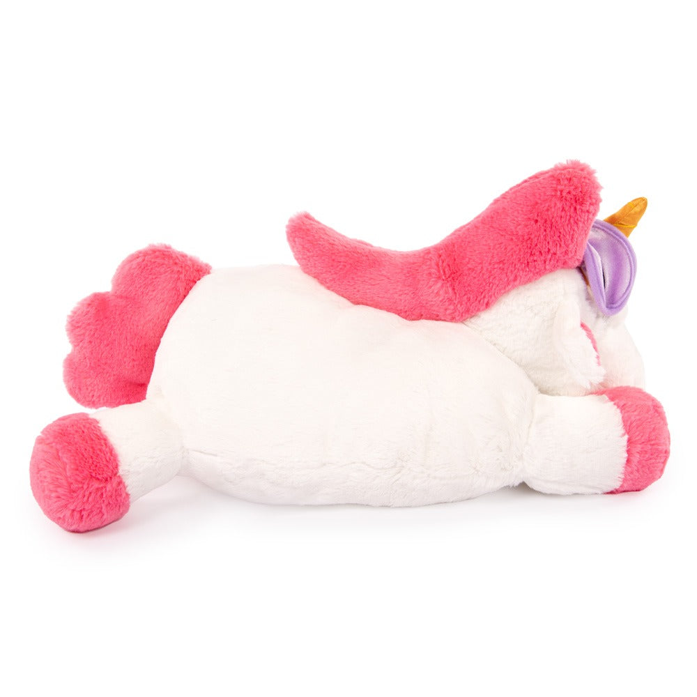 Despicable Me Fluffy Unicorn Sleepy Plush-4