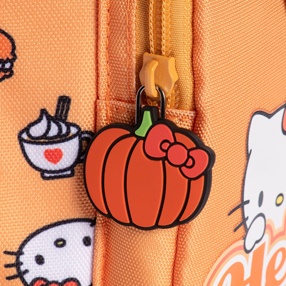 Hello Kitty® Pumpkin Spice Water Bottle Crossbody Bag-3