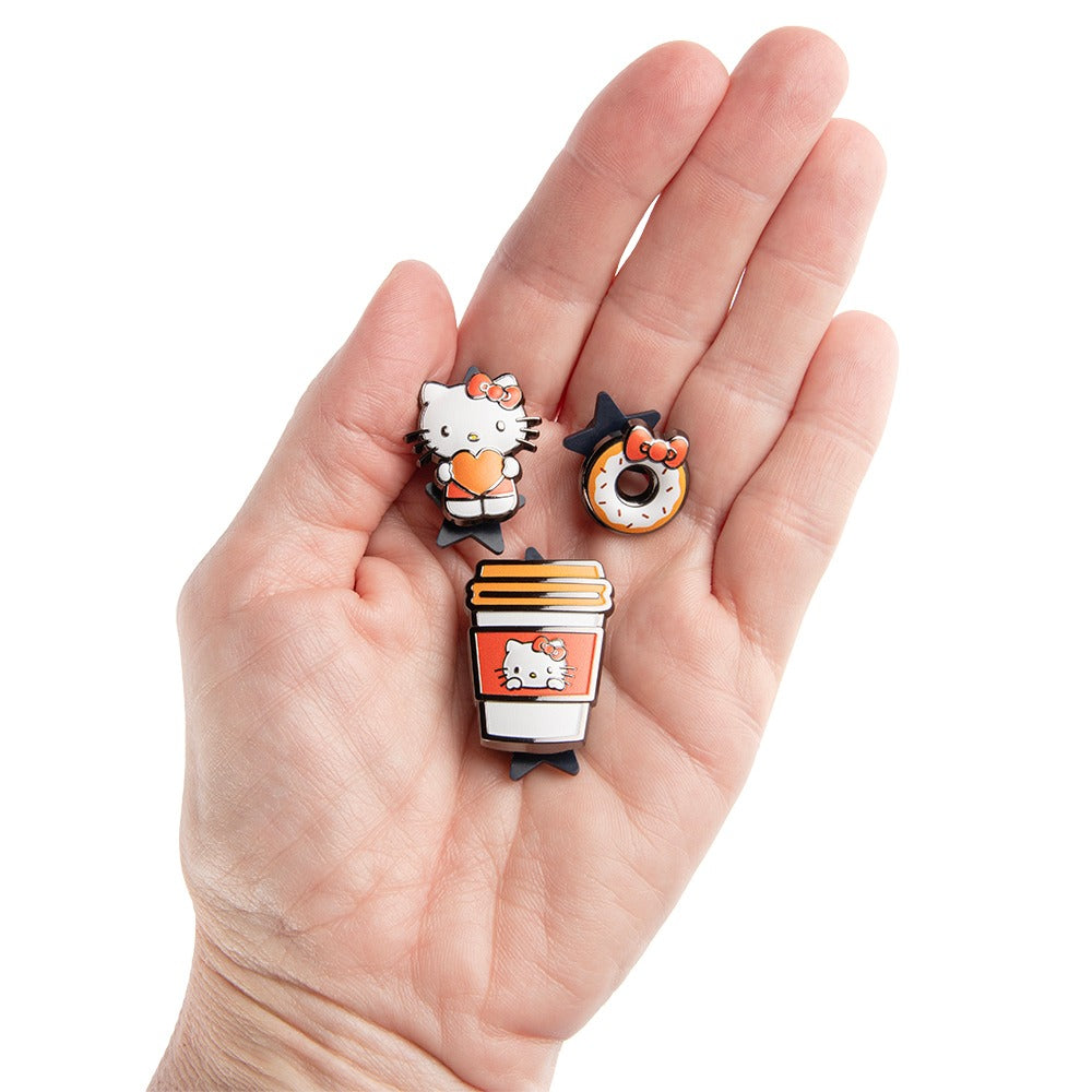 Hello Kitty® Pumpkin Spice Pin Set (3-Piece)-3