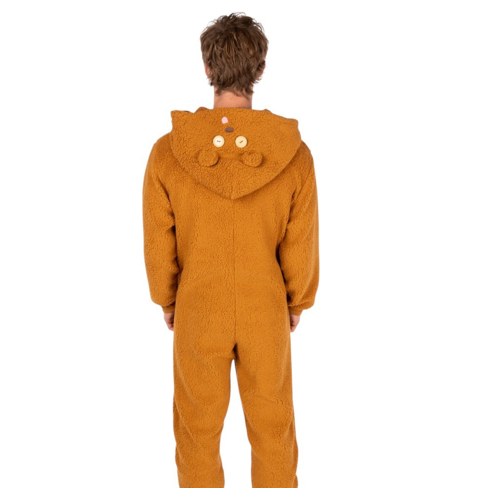 Despicable Me Tim Hooded One-Piece Pajama-3