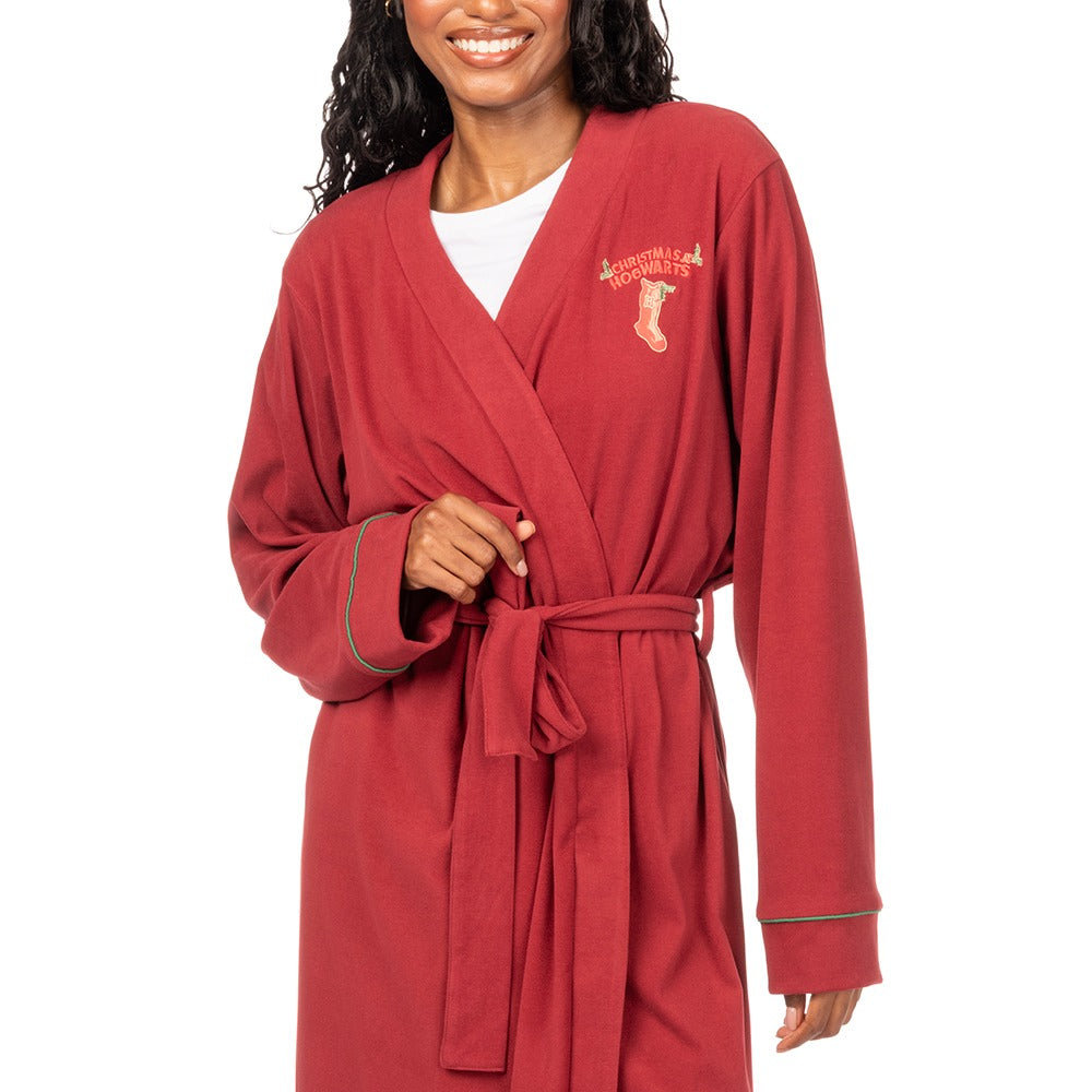 The Wizarding World of Harry Potter™ Christmas at Hogwarts™ Robe-3