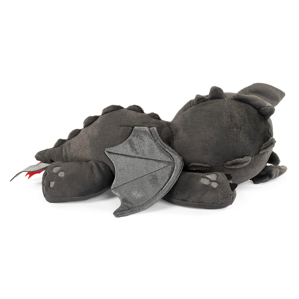How to Train Your Dragon Toothless Sleepy Plush-2