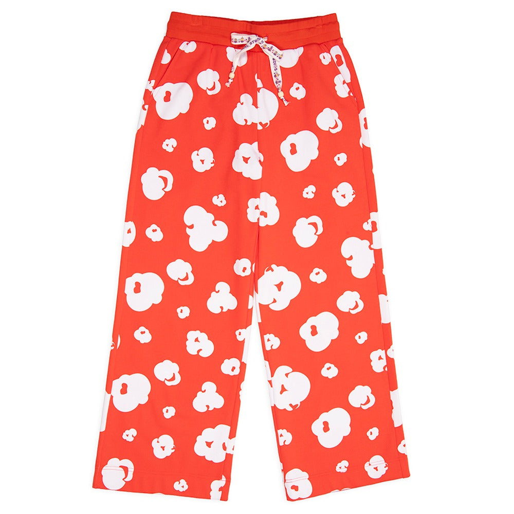 Despicable Me Minions & Popcorn Pants, Red, Medium