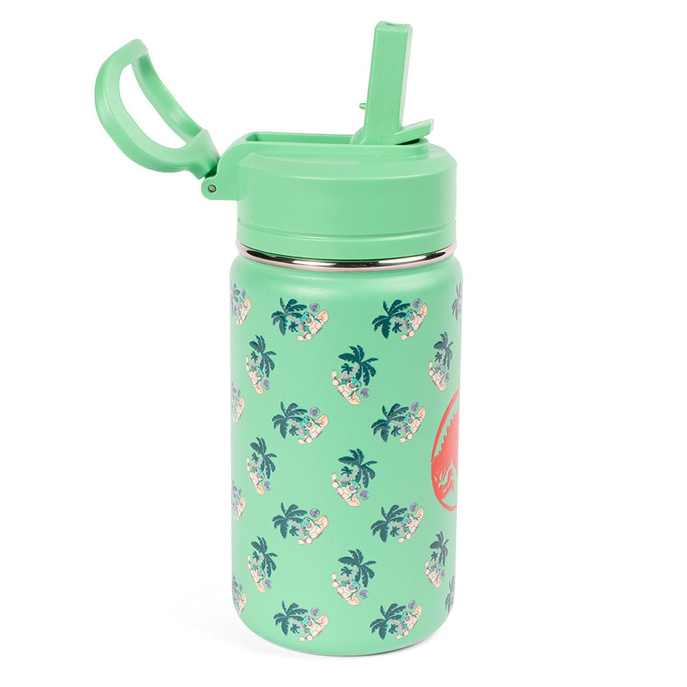 Jurassic World Bumpy Youth Stainless Steel Water Bottle-4