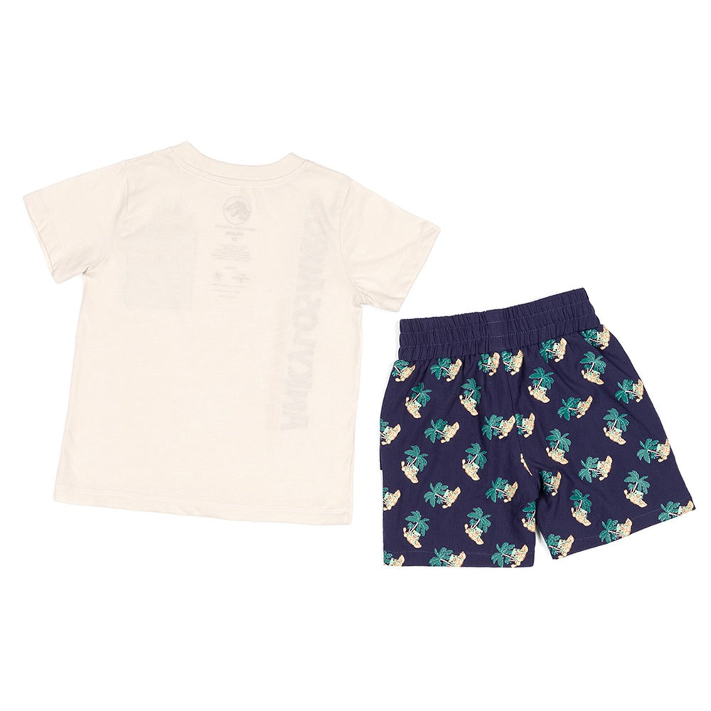 Jurassic World Bumpy Toddler Set-3