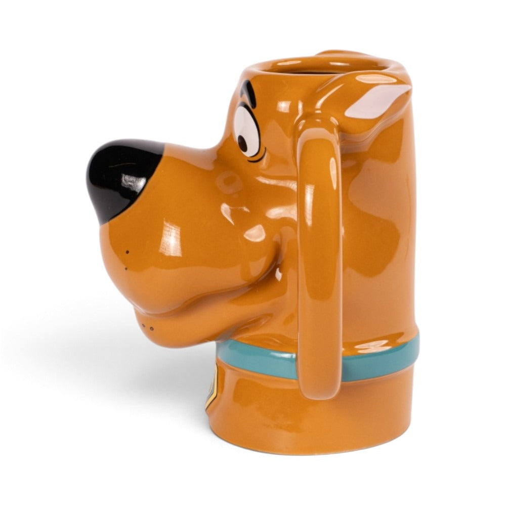 Scooby-Doo Figural Mug-5