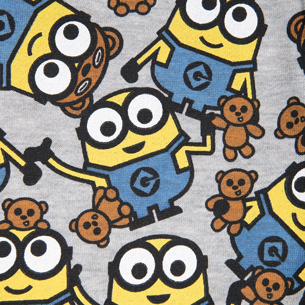 Despicable Me Bob & Tim Lounge Pants-3