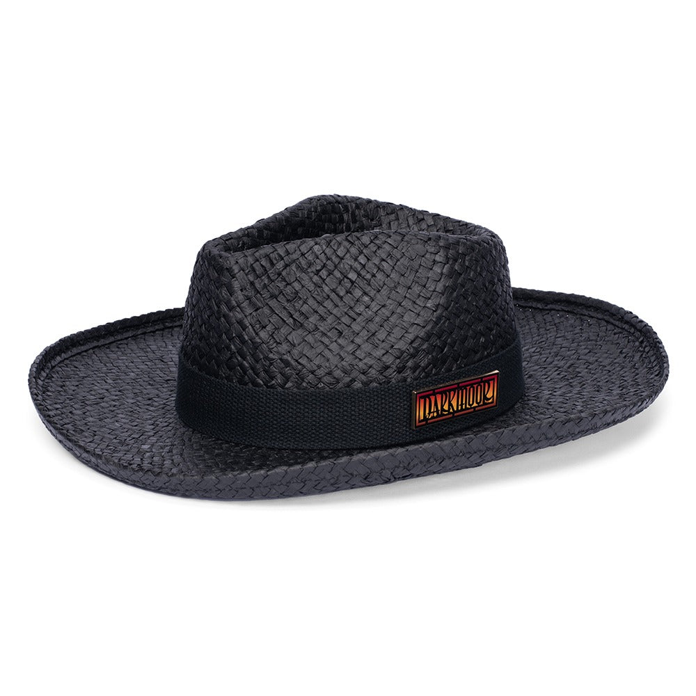 Dark Universe Darkmoor Straw Hat