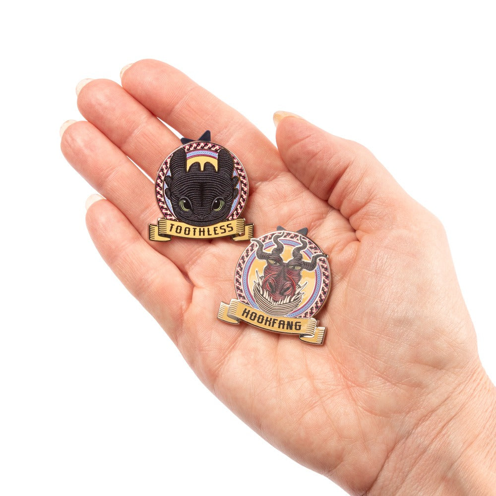 How to Train Your Dragon Dragon Head Blind Box-7