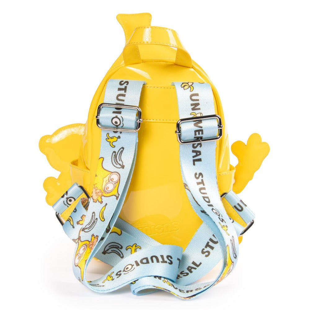 Despicable Me Minions & Popcorn Banana Bob & Tim Backpack