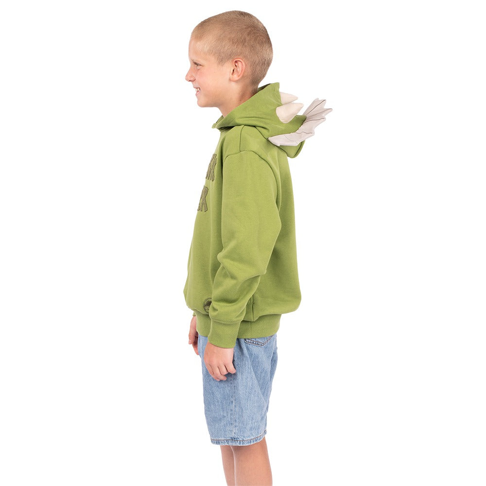 Jurassic World Cosplay Youth Hoodie-4