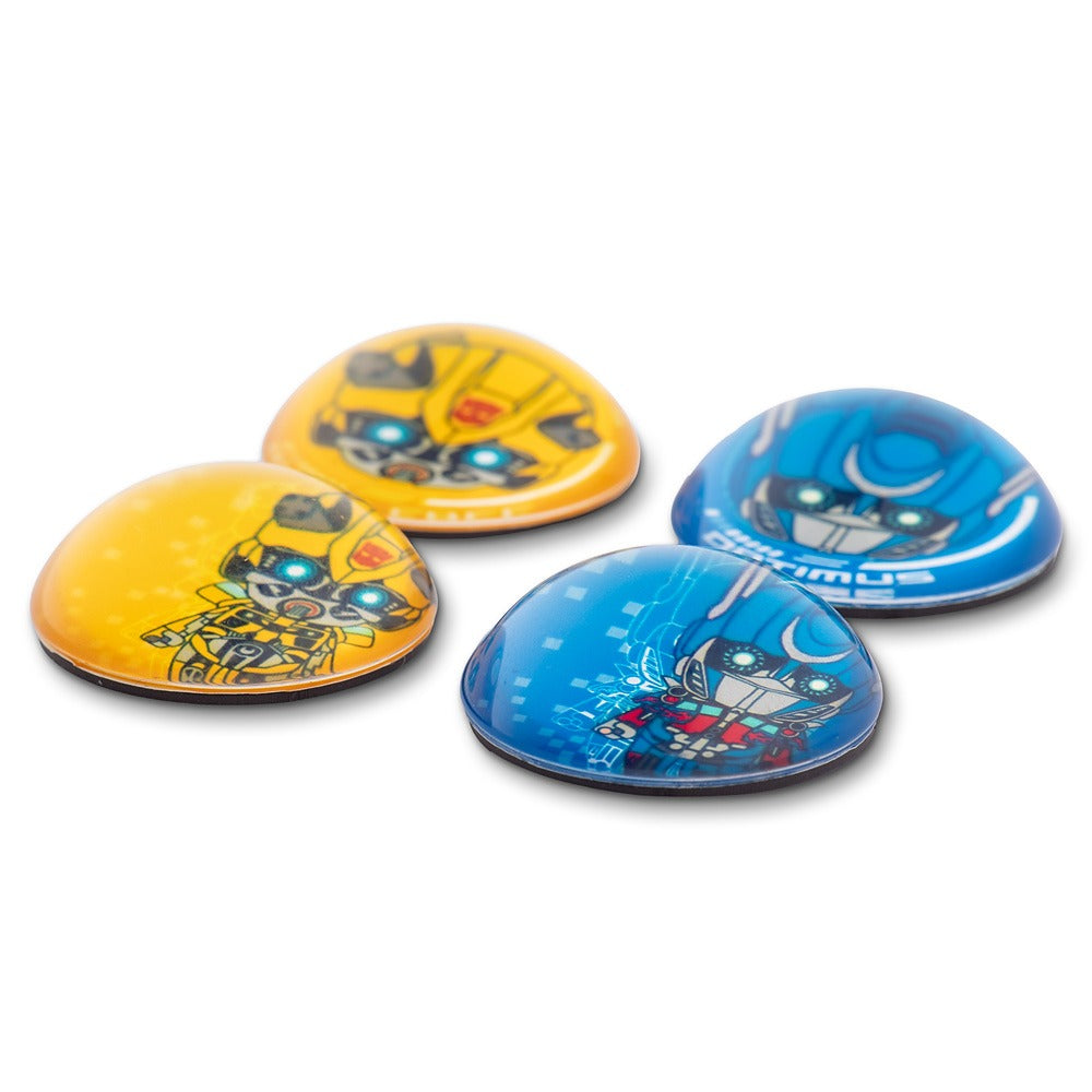 Transformers Kawaii Magnets - Set of 4-3