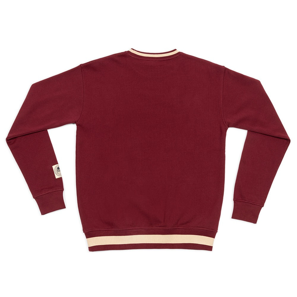 Universal Orlando Resort Embroidered Logo Crewneck Sweatshirt-4