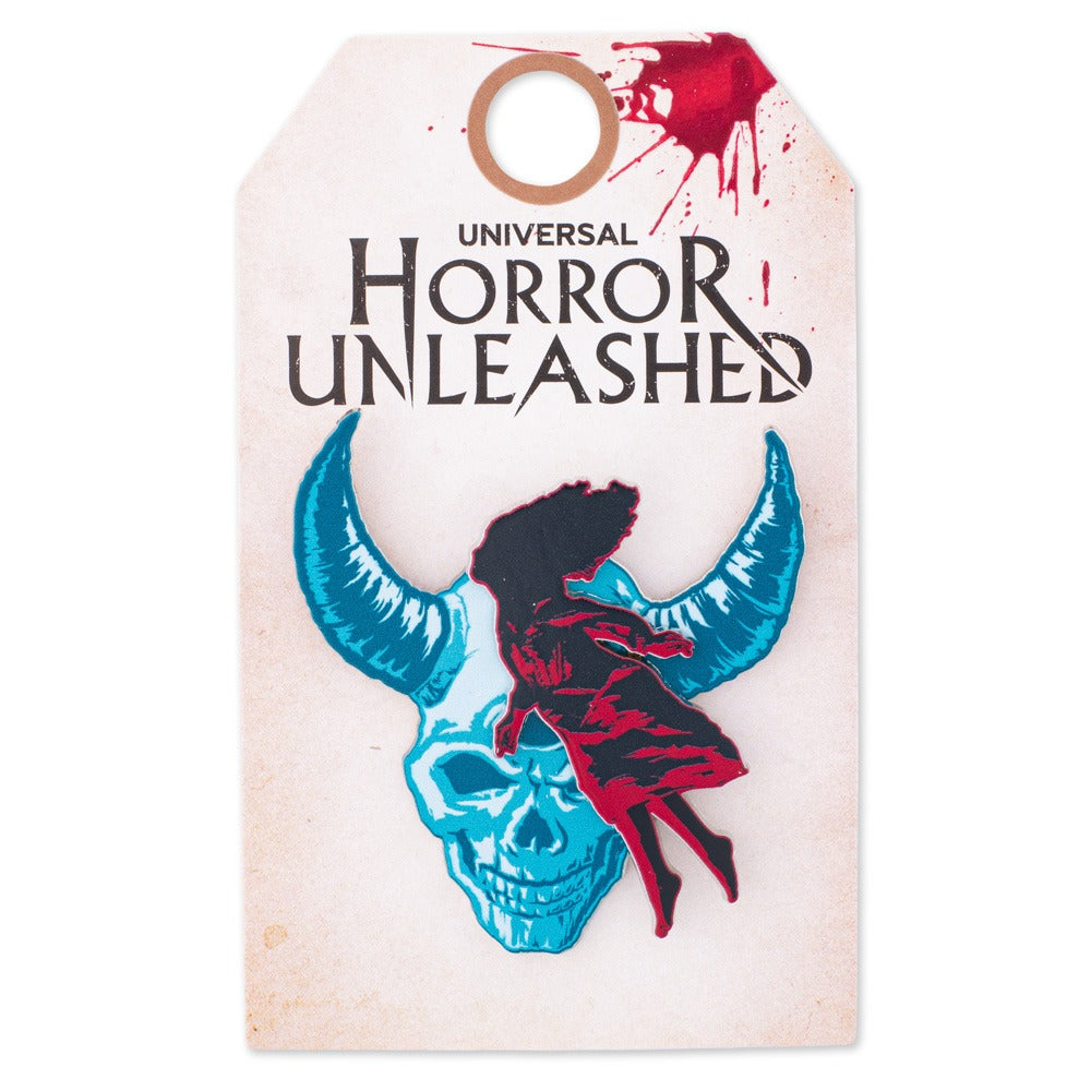 Exorcist Spinner Pin