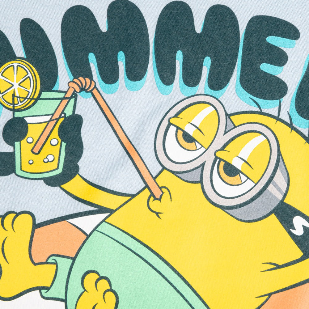 Despicable Me Summer T-Shirt-5